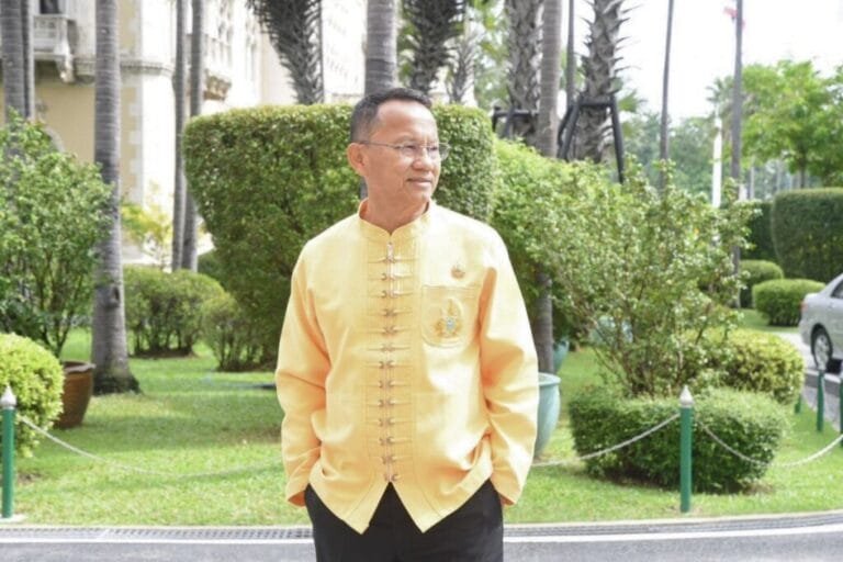 สมศักดิ์ ซัด “กลุ่มต้านเขื่อนแก่งเสือเต้น” ใจแคบ วอนเห็นใจคนสุโขทัย