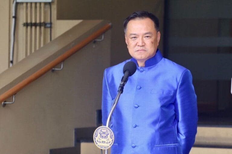 ‘อนุทิน’ มั่นใจ พ.ร.บ.กัญชา ไร้ปัญหา เชื่อมั่น ‘เฉลิมชัย’ ไม่เล่นเกมการเมือง