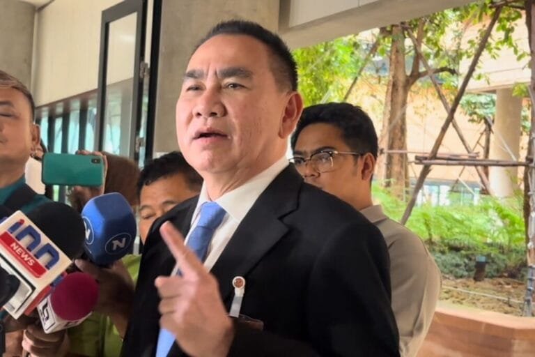 เดชอิศม์ โต้ถูกโยงผู้ต้องหาฟอกเงิน-ค้าน้ำมันเถื่อน ลั่นชีวิตนี้ไม่เคยมีคดีอาญา