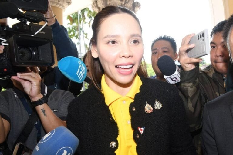 ‘ซาบีดา’ เผย ‘ชาดา’ อวยพรให้งาน รมต.เต็มที่ เพื่อประโยชน์ประเทศ 