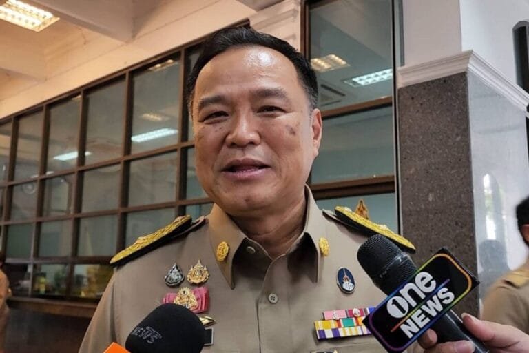 อนุทิน ขอ “ม็อบต้านทักษิณ” อยู่ในกรอบ เชื่อนายกฯ รับฟัง