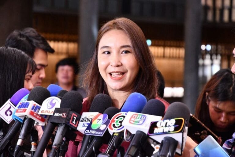 ศิริกัญญา ไม่แปลกใจ แจกเงิน 10,000 แบ่งจ่าย 2 งวด เพราะยังหาเงินไม่ได้