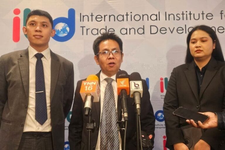 ITD ชงข้อเสนอรัฐบาล ช่วยอุตฯยานยนต์และชิ้นส่วน-แฟชั่น สู่ความยั่งยืน