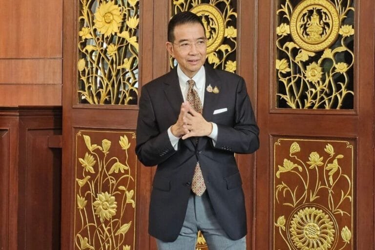 รมว.กต.เผยนายกฯ เตรียมกล่าวถ้อยแถลงเวทีผู้นำ ACD ครั้งที่ 3