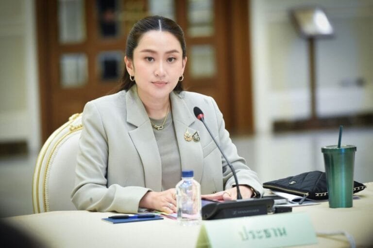 นายก​ฯ ให้ รมต. ตอบปม “เฟด” ลดอัตราดอกเบี้ยแรง