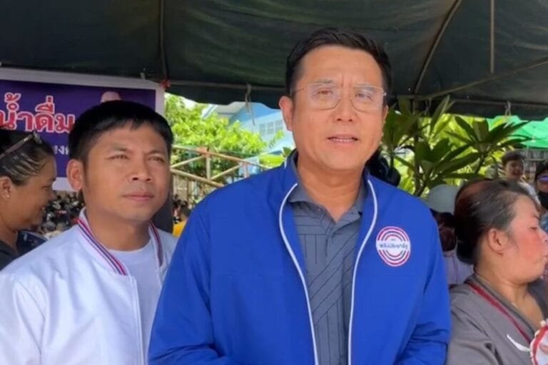 ชัยวุฒิ ติง รบ.จัดงบฯช่วยน้ำท่วมน้อยกว่าซอฟต์พาวเวอร์ แนะแจกบ้านละหมื่น