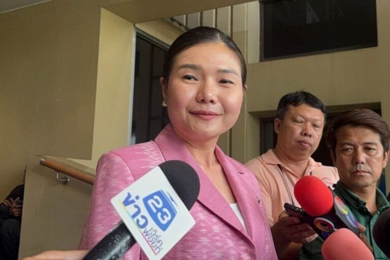 จิราพร เผย สคบ.ลงพื้นที่ร้านทองแม่ตั๊ก เตรียมถกผู้เกี่ยวข้อง