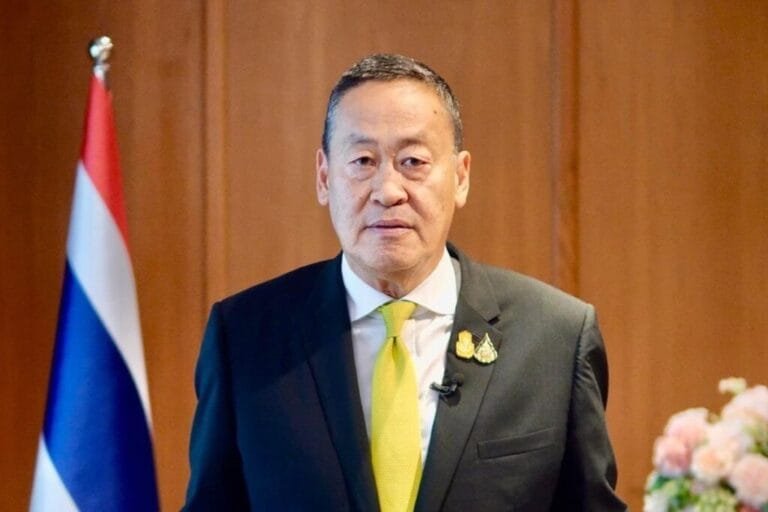 เศรษฐา เสียใจเหตุรถบัสนักเรียนไฟไหม้ ขอคนไทยร่วมส่งกำลังใจให้ครอบครัวผู้สูญเสีย