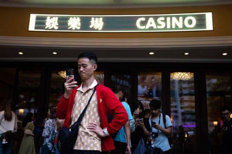 รายได้กาสิโนมาเก๊าโต 15.5% ในเดือนกันยายน แนวโน้มยอดพุ่งต่อจากหยุดยาววันชาติจีน