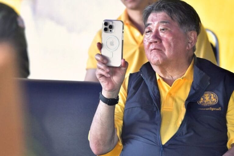 ภูมิธรรม น้ำท่วมเชียงรายเริ่มคลี่คลาย วางกำลังทหารช่วยภาคเหนือ