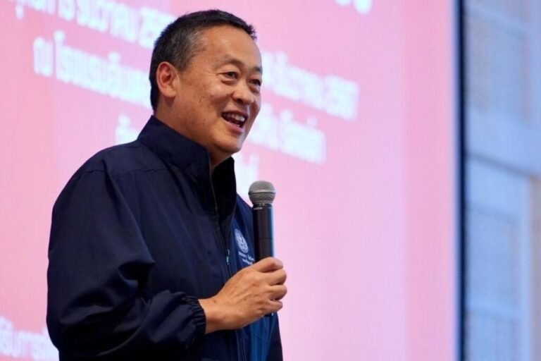 ป.ป.ช. ตีตก คำร้อง”เศรษฐา” ตั้ง “บิ๊กต่อ” นั่ง ผบ.ตร. ชี้ทำตามหลักเกณฑ์แล้ว