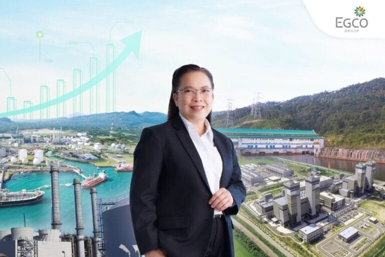 “EGCO Group” กระแสเงินสดแกร่ง บอร์ดไฟเขียวจ่ายปันผล 3.25 บาท/หุ้น เร่งลงทุน M&A โรงไฟฟ้าเพิ่ม