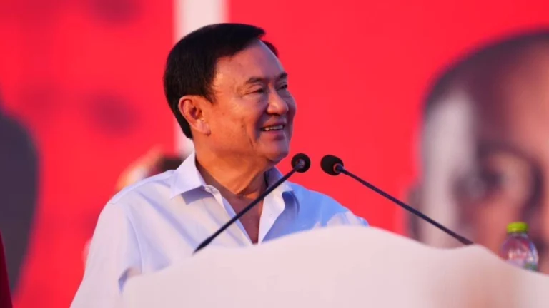 “ทักษิณ” ลุยต่อศึกสนามเลือกตั้ง นายก อบจ. ส่งท้ายปี