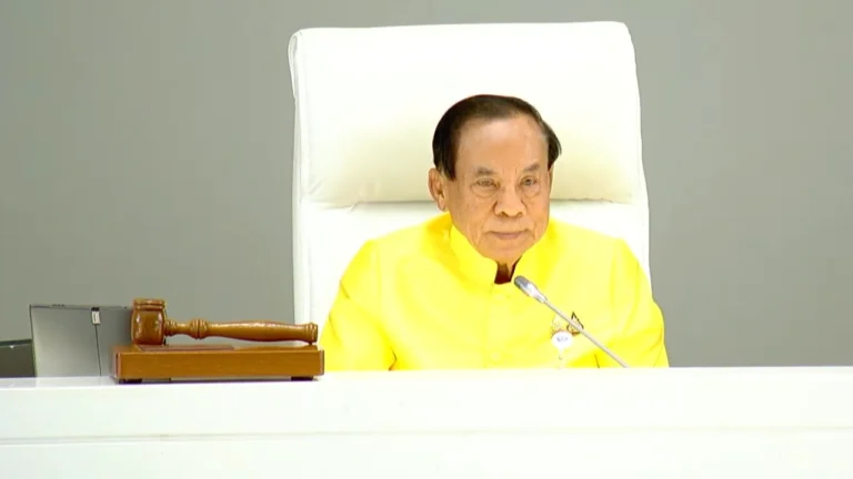 วุฒิสภา 180 เสียง ลงมติรับหลักการร่าง พ.ร.บ.สุราชุมชน ตั้ง กมธ.วิสามัญ 21 คน