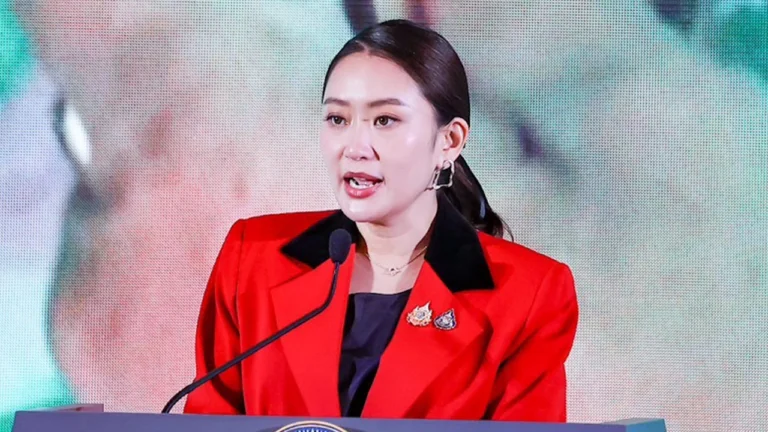 “อิ๊งค์” ลุยแจกอีก เงินหมื่นเฟส 3 ได้แน่เม.ย.-มิ.ย. เตรียมเงินไว้แล้ว 1.6 แสนล้าน