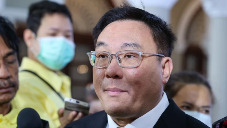 “จุลพันธ์” มั่นใจ เอ็นเตอร์เทนเมนต์คอมเพล็กซ์เข้าสภาทันสมัยประชุมนี้