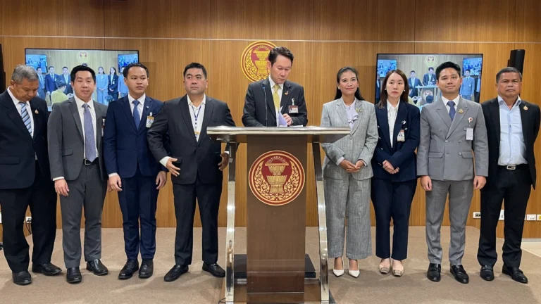 อนุ กมธ. จี้ กทม. สั่งปิดไซต์งานก่อสร้างต้นเหตุปล่อยฝุ่นพิษ PM 2.5