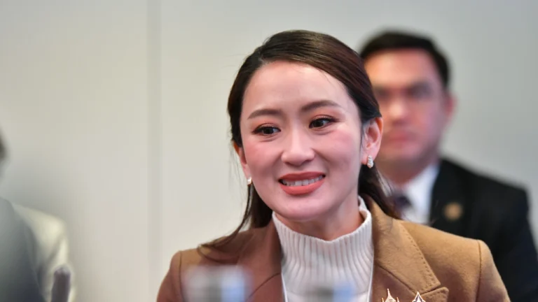 นายกฯ อิ๊งค์ ใช้ AI ชวนคนจีนเที่ยวไทย สร้างความเชื่อมั่นเรื่องความปลอดภัย