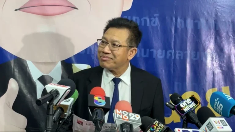 ทนายชี้ พ่อคู่กรณี “แสตมป์” ไม่เคยขู่ ม.112 อาจมีแจ้งบางการกระทำหมิ่นเหม่