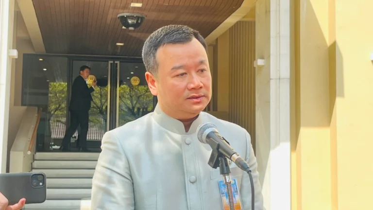 “สรวงศ์” ยัน นักท่องเที่ยวจีนไม่ได้ลดลง-นายกฯ เตรียมไปจีนเดือนหน้า