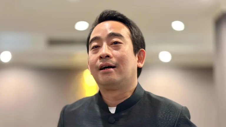 พร้อมโอนเงินหมื่นเฟส 2 ผู้สูงอายุ “เผ่าภูมิ” เผยดิจิทัลวอลเล็ต ไตรมาส 2-3 ปีนี้