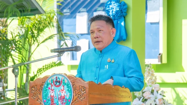 อธิบดีกรมที่ดิน เผย ยังไม่ได้รับเอกสารการเพิกถอนที่ดินอัลไพน์จากมหาดไทย