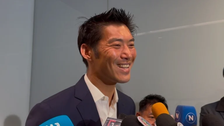 “ธนาธร” ห่วงเลือกตั้งวันเสาร์ หวั่นคนไม่มาใช้สิทธิ หวังพรรคประชาชนคว้าชัย