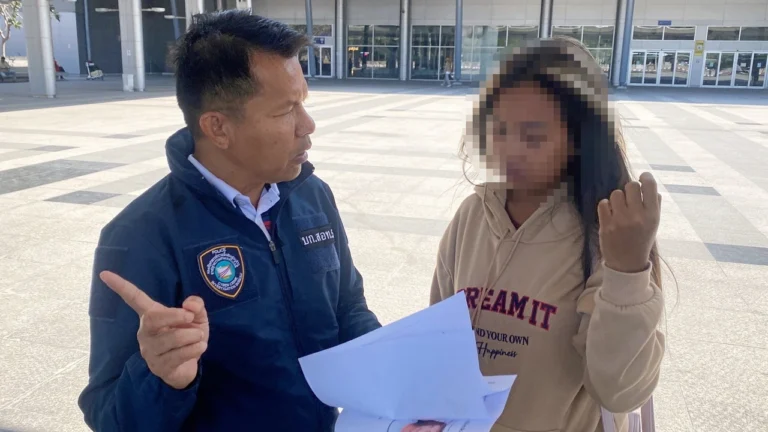 สาวเมืองคอนบัญชีม้า ตุ๋นเทรดเงินสูญ 2 ล้าน สารภาพได้ค่าจ้าง 500 บาท