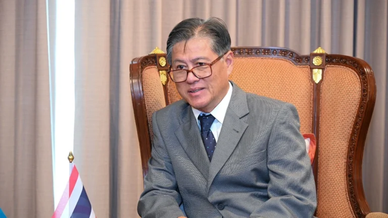 ก.ต่างประเทศ ประสานเมียนมาให้ กมธ.ทหาร ได้เยี่ยม 4 ลูกเรือประมงไทย