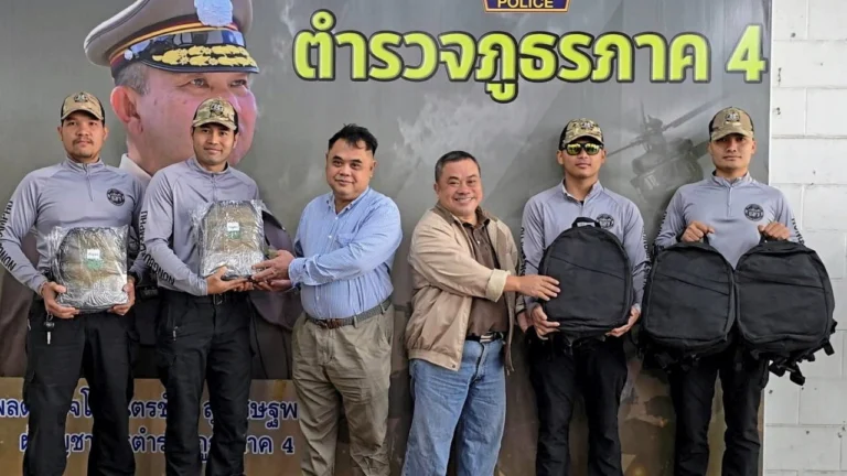 แผ่นกันกระสุน จากเส้นใย “กัญชง”  ปืน.45 กับ 9 มม.ยิงไม่ทะลุ ผลงาน 2 อาจารย์วิศวะเคมี