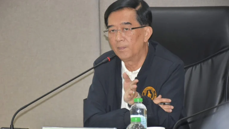 สก.”พินิจ” เสียใจ ไฟไหม้โรงแรมถนนข้าวสาร กระทบความเชื่อมั่นนักท่องเที่ยว