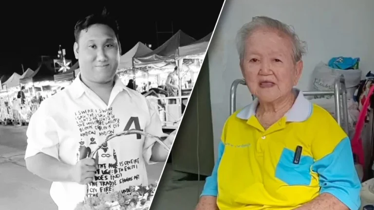 “กัน จอมพลัง” เผยคำพูดยาย “แบงค์ เลสเตอร์” ไม่คิดว่าหลานจะกลับมาสภาพนี้