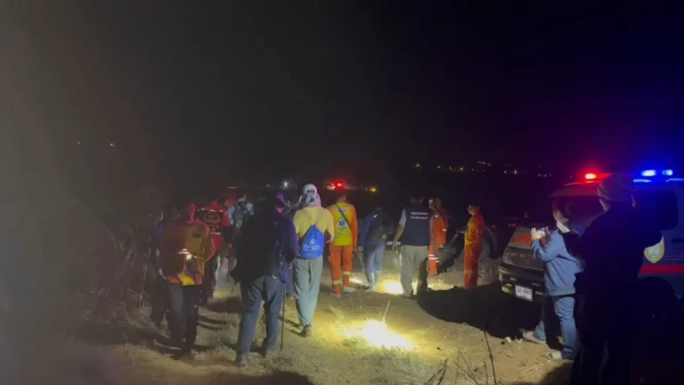 ปลอดภัยแล้ว กลุ่มอาจารย์-นักศึกษา ม.มหิดล เดินหลงป่าเขาช่องกระทิง กาญจนบุรี