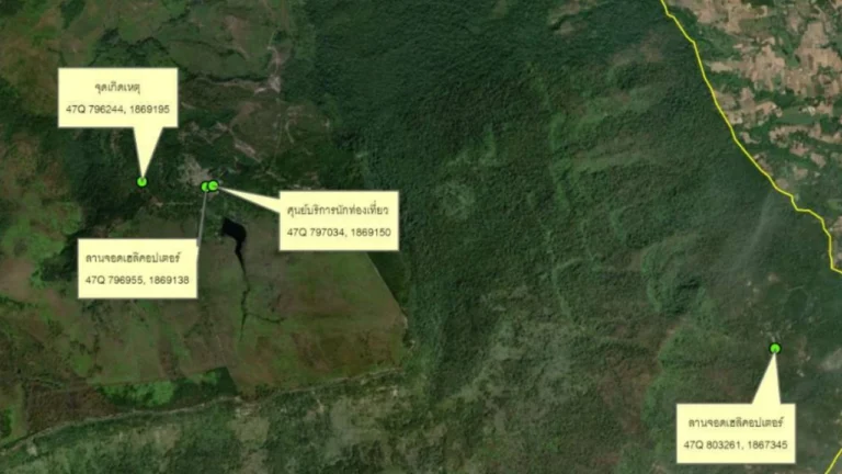 สั่งให้ปิดเส้นทางน้ำตก-พื้นที่เสี่ยง หลังช้างป่าทำร้าย นทท. ภูกระดึง ดับ
