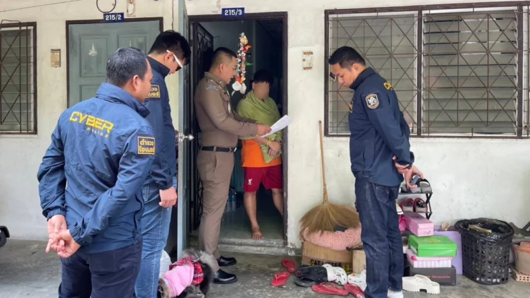 รวบนายทุนเงินกู้เมืองคอน ดอกโหดร้อยละ 300 มีเงินหมุนหลักแสนต่อเดือน