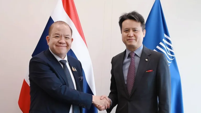 พิชัย ร่วมมือ WIPO ขับเคลื่อน Soft Power และ AI ยกระดับเศรษฐกิจไทย