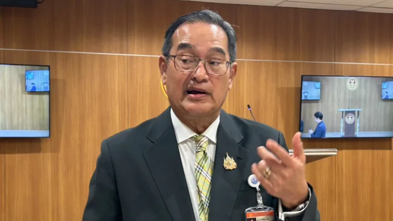 กรรมการปลอดภัยทางถนน เตรียมหารือกรณีรถทัวร์บึงกาฬพลิกคว่ำ