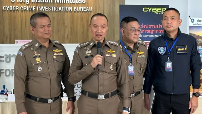 ผบช.สอท. ลั่นไม่ละเว้น! สั่งตรวจสอบปมส่วยเว็บพนัน 660 ล้าน หากพบเอี่ยวเอาผิดเด็ดขาด