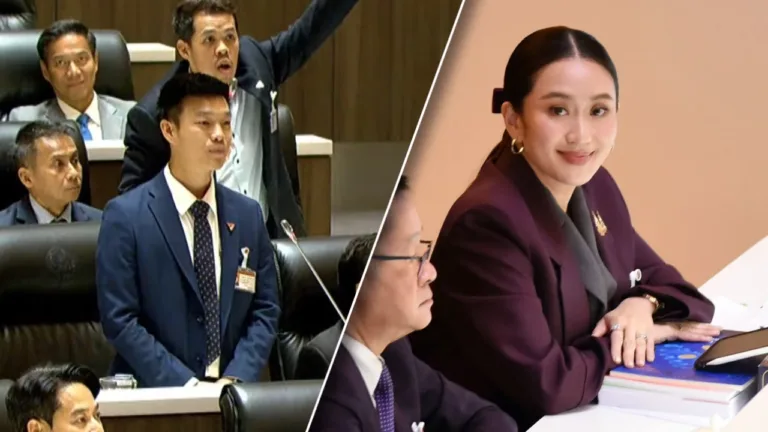 นายกฯ ตอบกระทู้ครั้งแรก โวไล่ปราบแก๊งคอลเซ็นเตอร์ “ไม่จบไม่เลิก” ฝ่ายค้านประท้วง ปมไม่ตอบกระทู้ทั่วไป