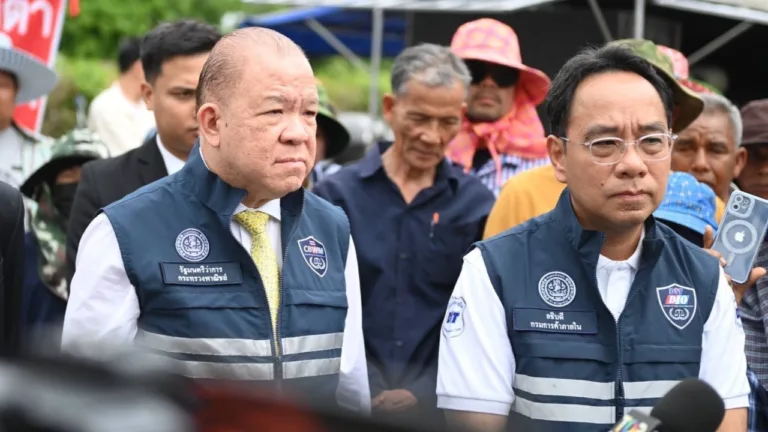 รมว.พาณิชย์ “พิชัย” ย้ำ “ทุกข์ของชาวนาคือทุกข์ของแผ่นดิน” พร้อมออกมาตรการช่วยเหลือเกษตรกร