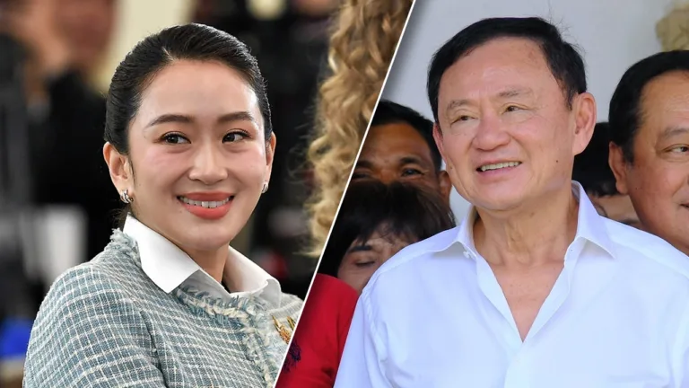 “อิ๊งค์” แจงเหตุ GDP ไทยรั้งท้ายอาเซียน มั่นใจเศรษฐกิจเริ่มฟื้นตัว