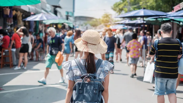 “กทม.ร่วมพัฒนา ‘ตลาดนัดจตุจักร’ สู่ซอฟต์พาวเวอร์แหล่งท่องเที่ยวระดับโลก”