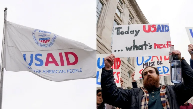 USAID ประกาศเลิกจ้างเจ้าหน้าที่ 2,000 คน ส่งผลกระทบต่อภารกิจด้านมนุษยธรรม