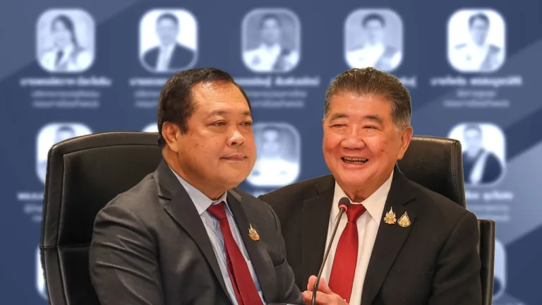 เปิดรายชื่อบอร์ด “ดีเอสไอ” 22 คน พิจารณารับคดีฮั้วเลือก สว. เป็นคดีพิเศษ