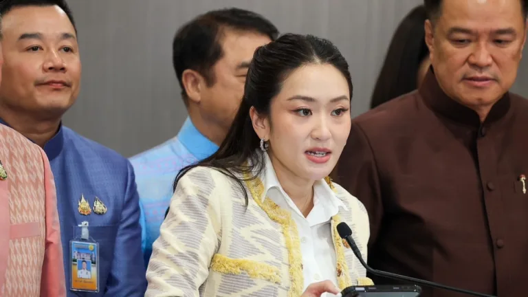 นายกฯ แพทองธาร สั่งจัดการบุหรี่ไฟฟ้าและแก้ปัญหาราคาสินค้าการเกษตร