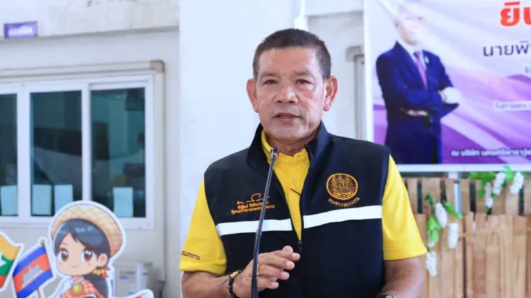 กระทรวงแรงงานชี้แจงชัด ประกันสังคมโปร่งใส พร้อมสวนกลับ “ไอซ์ รักชนก”