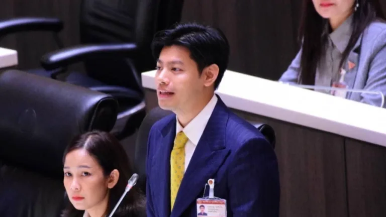 สส.แบงค์ ศุภณัฐ อโหสิกรรมให้ทันกวินท์ หลังจากขอโทษเรื่องการกล่าวหาหนีทหาร