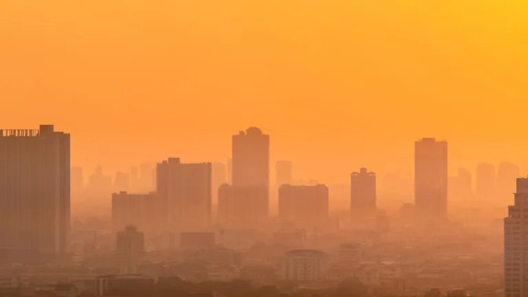 สถานการณ์ฝุ่น PM 2.5 ในกรุงเทพฯ