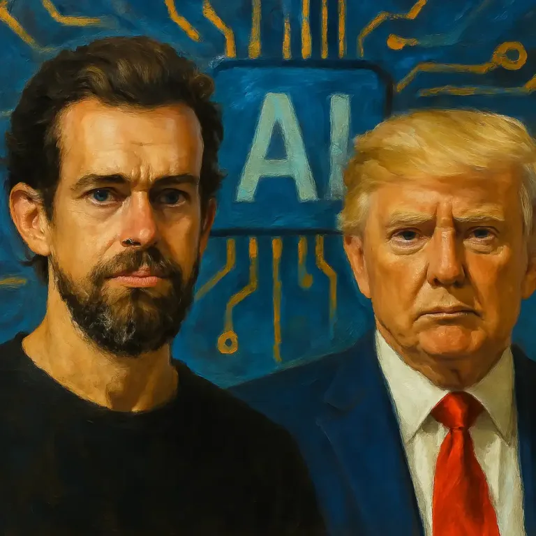 ดอร์ซีย์-มัสก์ สะกิดโลกเทคโนฯ “ลบกฎหมายลิขสิทธิ์ทิ้งซะ!”