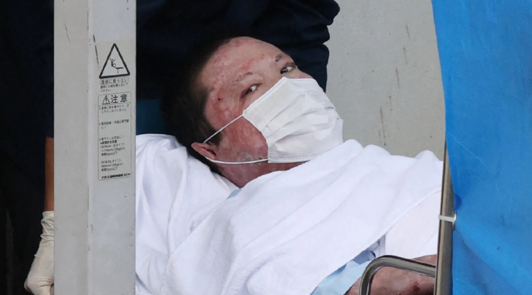 มือเพลิงเผา “เกียวโต แอนิเมชัน” ถอนอุทธรณ์ จ่อรับโทษประหารชีวิต